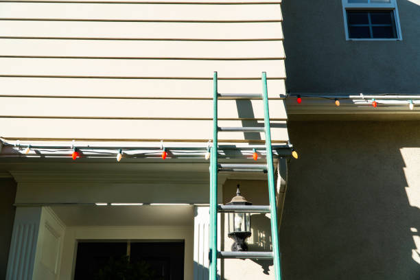 Fascia and Soffit Installation in Auberry, CA